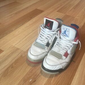 Jordan 4 what the size 11 us
